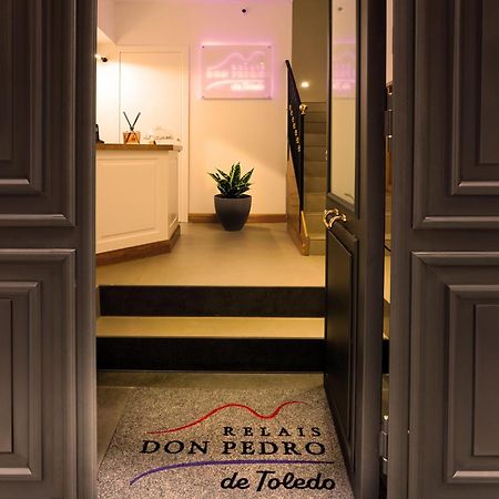 מלון נאפולי Relais Don Pedro De Toledo מראה חיצוני תמונה