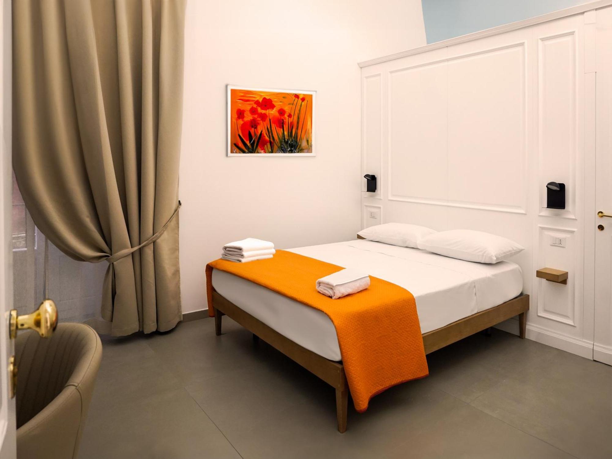 מלון נאפולי Relais Don Pedro De Toledo מראה חיצוני תמונה