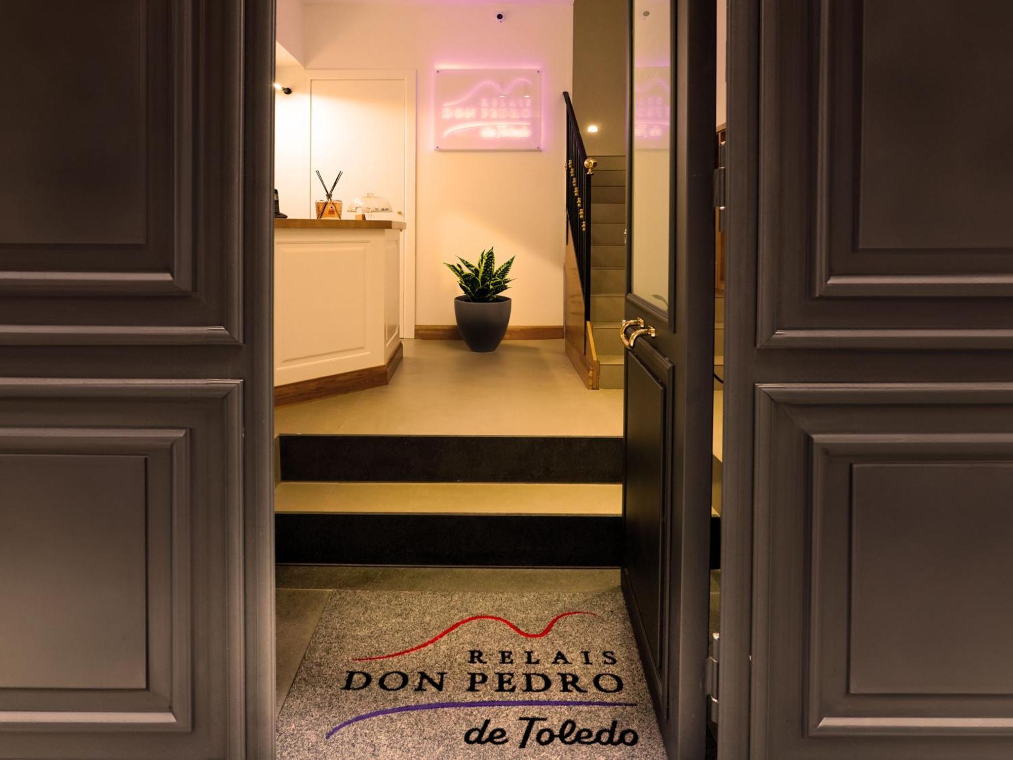 מלון נאפולי Relais Don Pedro De Toledo מראה חיצוני תמונה