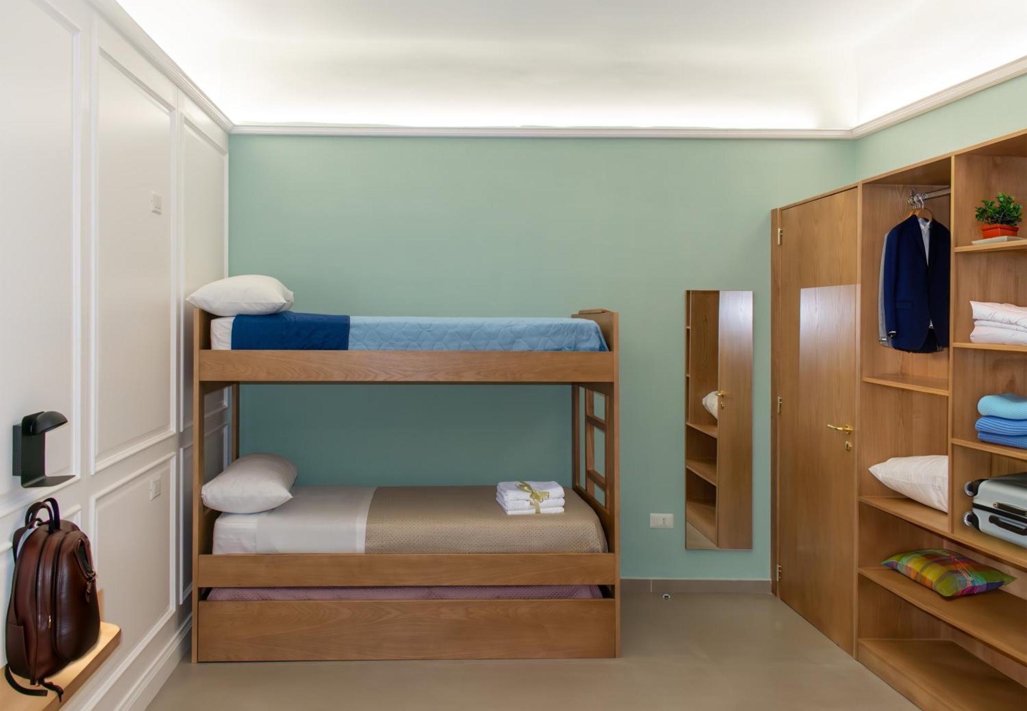 מלון נאפולי Relais Don Pedro De Toledo מראה חיצוני תמונה