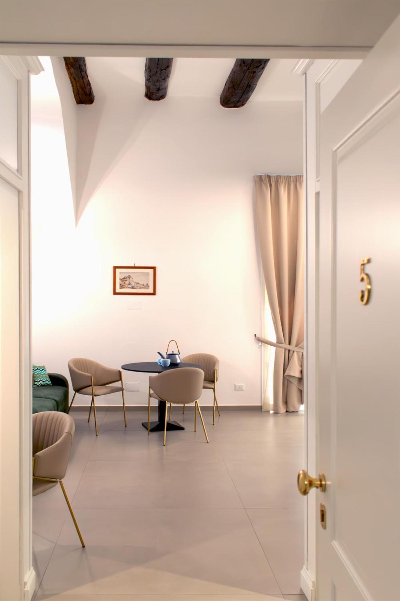 מלון נאפולי Relais Don Pedro De Toledo מראה חיצוני תמונה