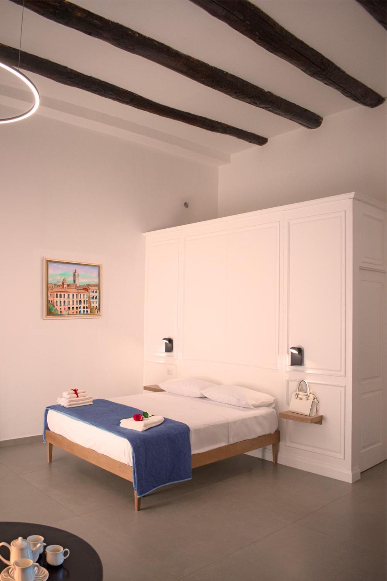 מלון נאפולי Relais Don Pedro De Toledo מראה חיצוני תמונה