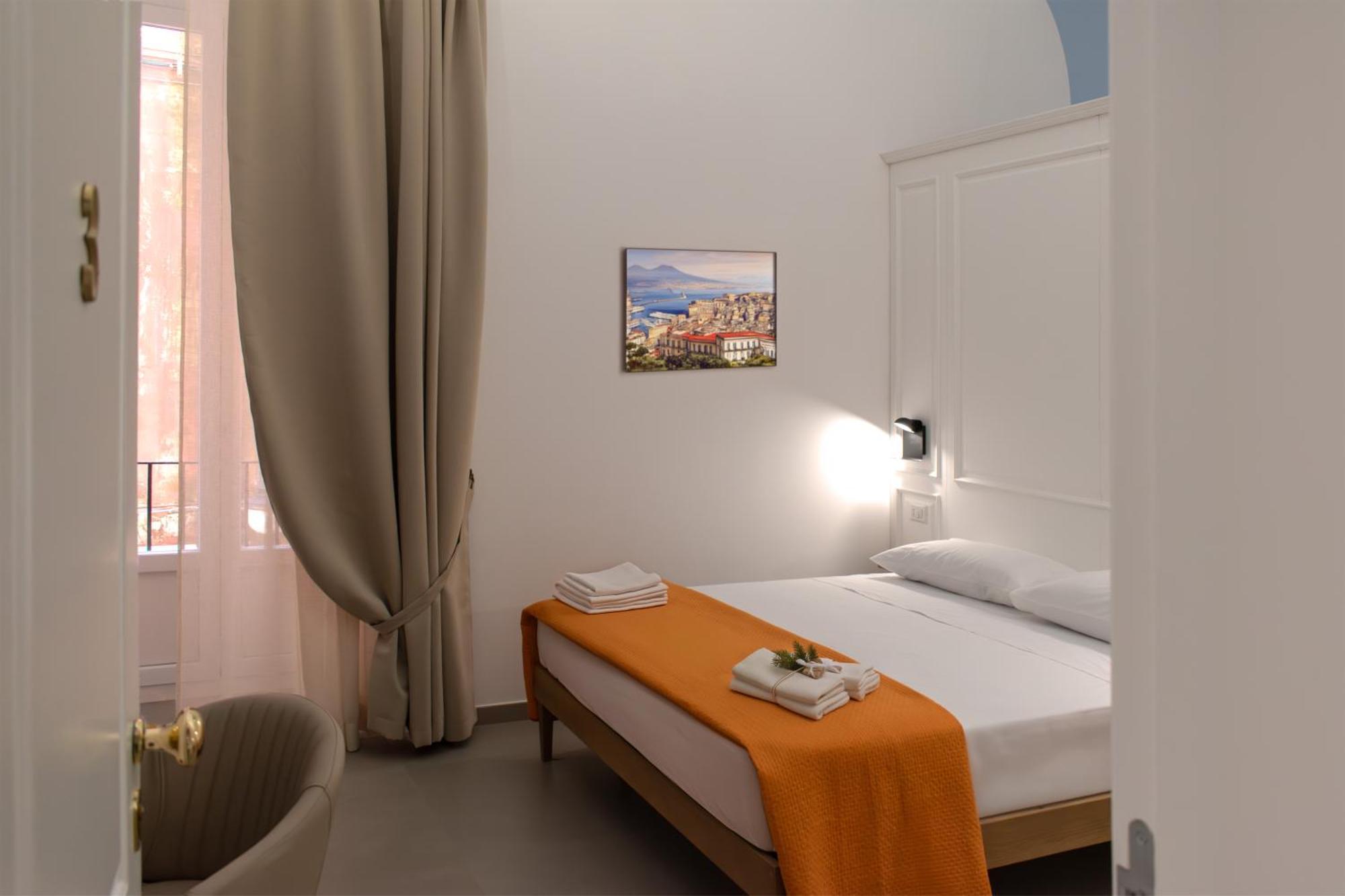 מלון נאפולי Relais Don Pedro De Toledo מראה חיצוני תמונה