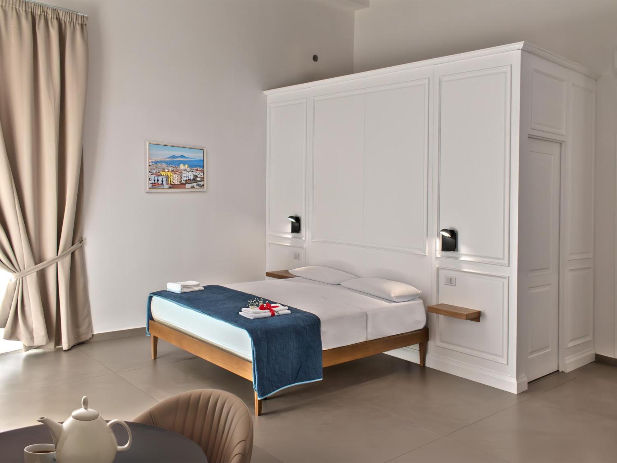 מלון נאפולי Relais Don Pedro De Toledo מראה חיצוני תמונה