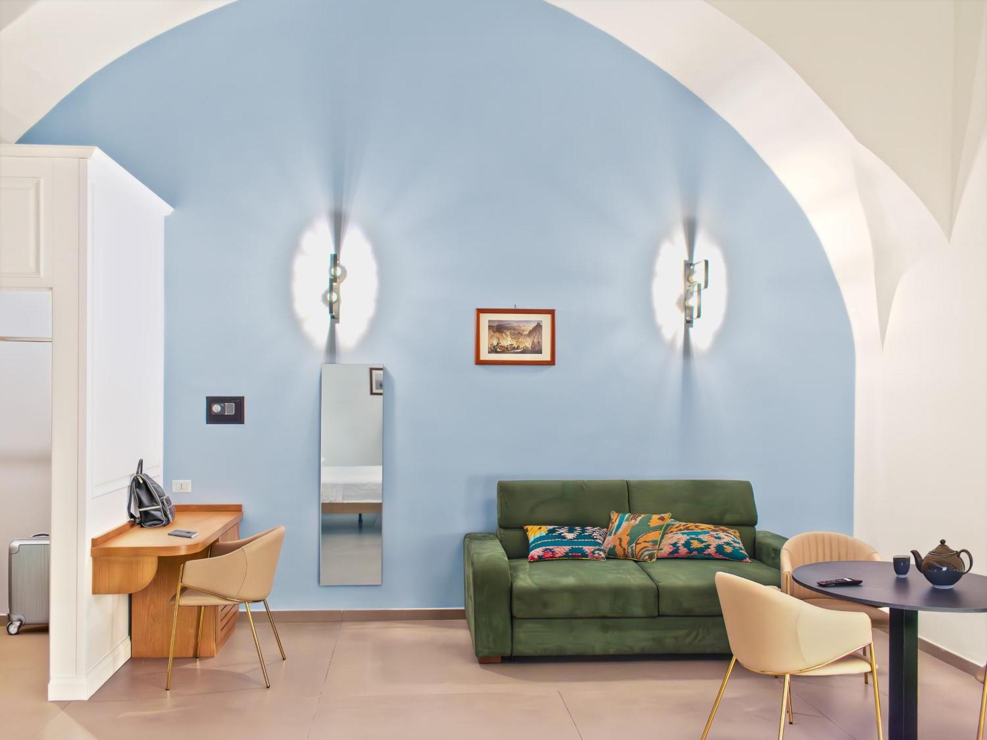 מלון נאפולי Relais Don Pedro De Toledo מראה חיצוני תמונה